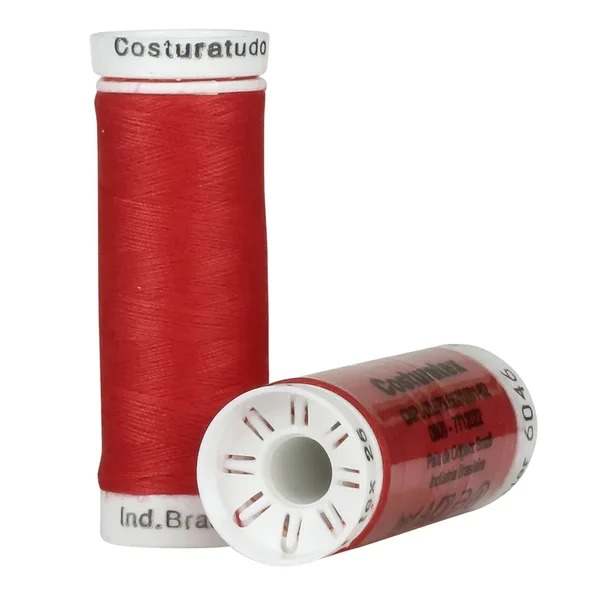 LINHA COSTURA COSTURATEX VERMELHOS